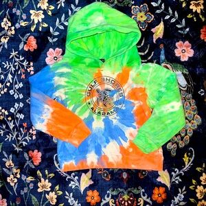 Gulf Shores Hoodie Boys Size 3T